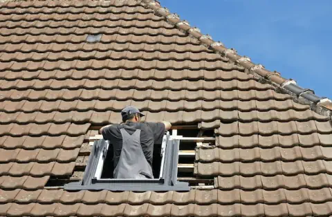 Pose de velux - Saint-Martin de Seignanx